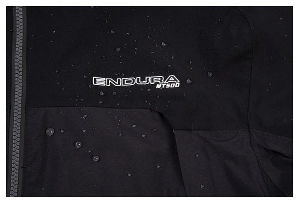 Chaqueta Impermeable Endura MT500 II Negra - Imagen 3