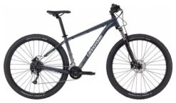 MTB Semi Rígida Cannondale Trail 6 29 29'' Gris 2023