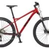 MTB Semi Rígida GT Avalanche Elite 29 29'' Rouge 2022