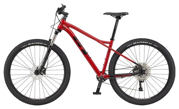 MTB Semi Rígida GT Avalanche Elite 29 29'' Rouge 2022 - Imagen 3