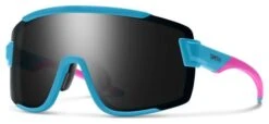 Gafas Smith Wildcat Black Blue ChromaPop Contrast