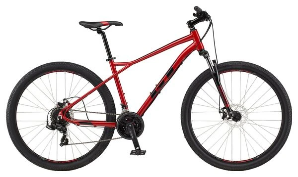 MTB Semi Rígida GT Aggressor Sport 29 29'' Rouge Fin De Serie