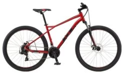 MTB Semi Rígida GT Aggressor Sport 27.5 27.5'' Rouge Fin De Serie