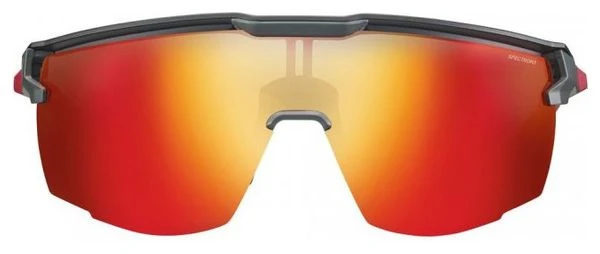 Gafas Julbo Ultimate Black Red None - Imagen 4