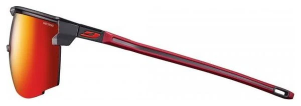 Gafas Julbo Ultimate Black Red None - Imagen 2