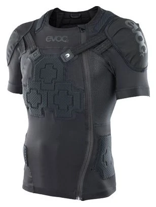 Chaqueta Protectora Con Protector De Espalda Evoc Protector Jacket Pro Black