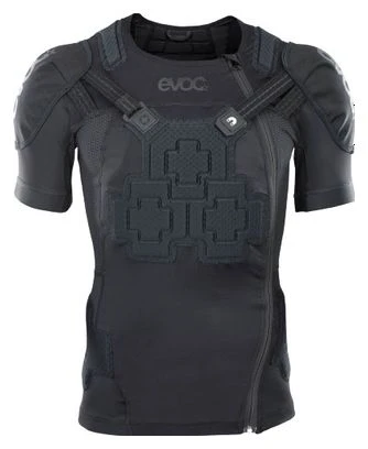 Chaqueta Protectora Con Protector De Espalda Evoc Protector Jacket Pro Black - Imagen 3