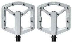 Par De Pedales Planos Crankbrothers STAMP 2 Brut