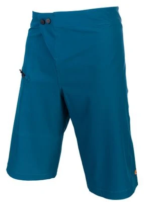 Pantalones Cortos O'Neal Matrix Azul Petr贸leo / Naranja
