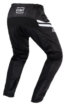 Kenny Pantalones Para Niños Elite Kid's Negro / Blanco - Imagen 2