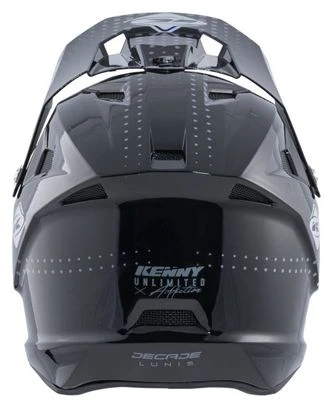 Casco Integral Kenny Decade Noir - Imagen 3