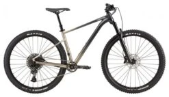 MTB Semi Rígida Cannondale Trail SE 1 29'' Gris / Beige 2021
