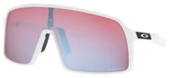 Gafas Oakley Sutro White Pink Prizm Snow