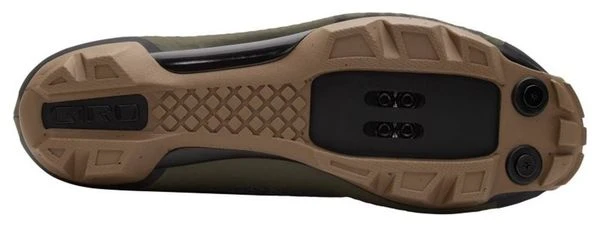 Zapatillas Giro Rincon Verde Oliva / Chicle - Imagen 3