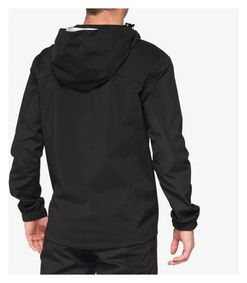 Chaleco 100% Hidromático Negro - Imagen 2