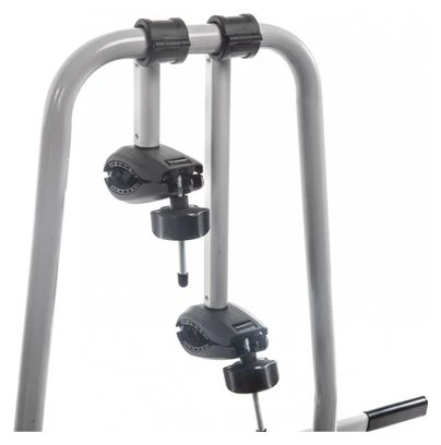 Portabicicletas De 2 Bolas Montado En Enganche Neatt Compatible Con Bicicletas Eléctricas - Imagen 4