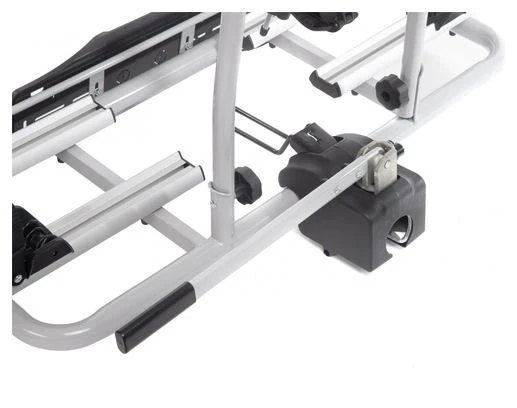 Portabicicletas De 2 Bolas Montado En Enganche Neatt Compatible Con Bicicletas Eléctricas - Imagen 6