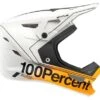 Casco Integral 100% Status Blanc