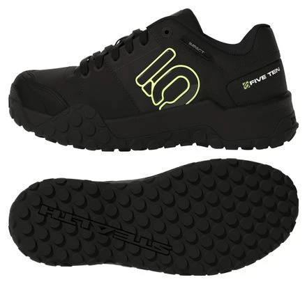 Zapatillas De MTB Adidas Five Ten Impact Sam Hill CNoir / SIGGNR / GRETHR - Imagen 4