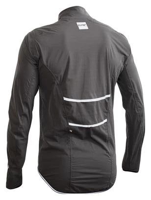 Chaqueta Impermeable Northwave RAINSKIN SHIELD Gris / Negro - Imagen 2