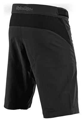 Troy Lee Designs FLOWLINE Pantalones Cortos Para Niños Negros - Imagen 2