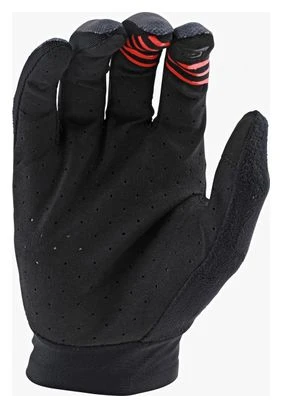 Guantes Troy Lee Designs ACE 2.0 Negros - Imagen 2