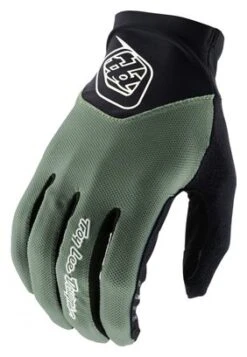 Guantes Troy Lee Designs ACE 2.0 Verde