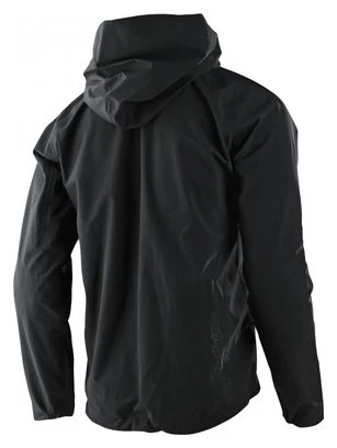 Chaqueta Troy Lee Designs DESCENT Negra - Imagen 2