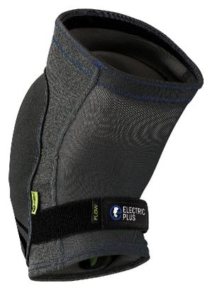 Rodilleras IXS Flow Evo + Electric Plus Gris - Imagen 2