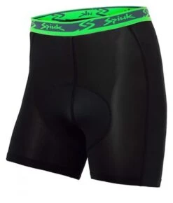 Capa Base Anatómica Spiuk Negro / Verde