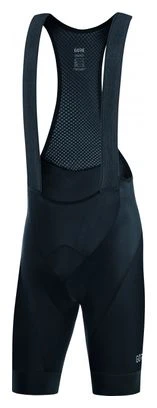 Culotte Con Tirantes Gore Wear C3 + Negro