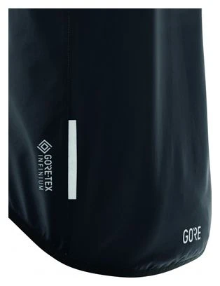 Chaqueta Gore Wear Spirit Negra - Imagen 4