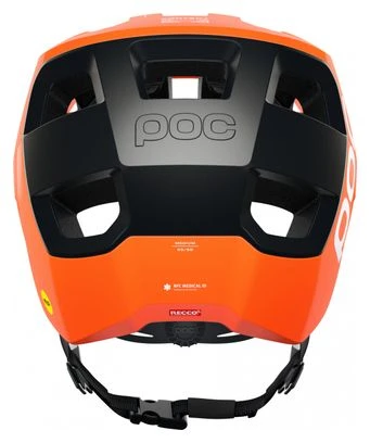 Casco Poc Kortal Race MIPS Orange - Imagen 3