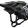 Casco Poc Kortal Race MIPS Blanc / Noir