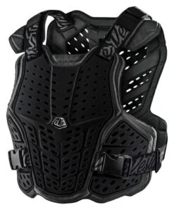 Chaleco De Protección Troy Lee Designs Rockfight Negro