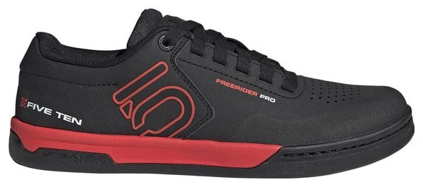 Zapatillas MTB Adidas Five Ten Freerider Pro Negro / Rojo