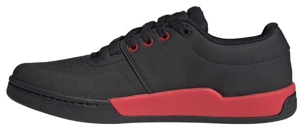 Zapatillas MTB Adidas Five Ten Freerider Pro Negro / Rojo - Imagen 2