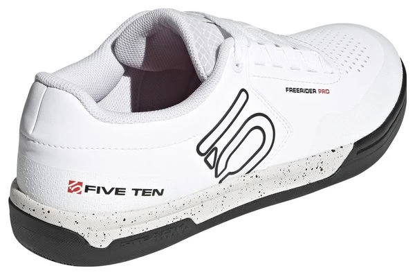 Zapatillas MTB Adidas Five Ten Freerider Pro Blanco - Imagen 2