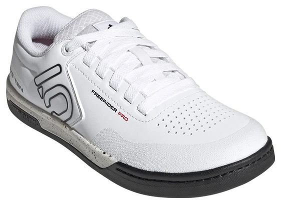 Zapatillas MTB Adidas Five Ten Freerider Pro Blanco - Imagen 3