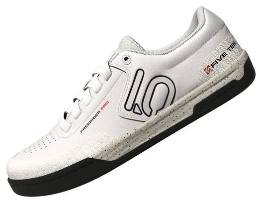 Zapatillas MTB Adidas Five Ten Freerider Pro Blanco - Imagen 4