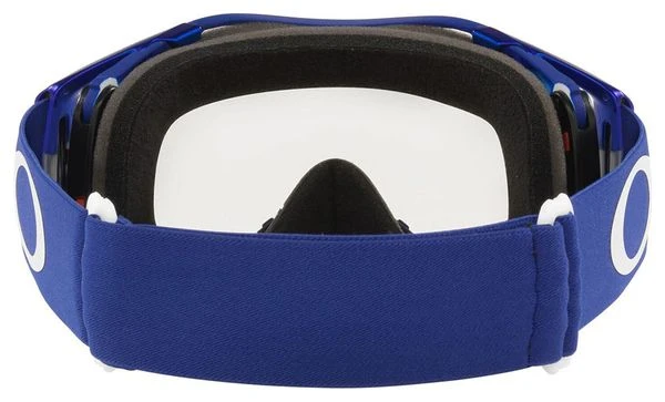 Máscara Oakley Airbrake MX Clear Blue - Imagen 3