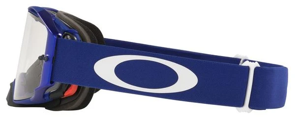 Máscara Oakley Airbrake MX Clear Blue - Imagen 4