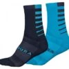 Calcetines Endura Coolmax - Bleu / Bleu