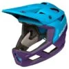 Casco Integral Endura MT500 Bleu / Violet