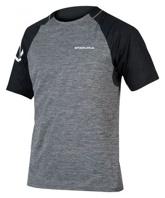 Camiseta De Manga Corta Endura Singletrack T Pewter