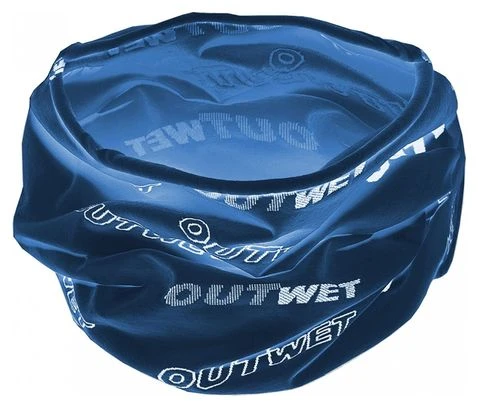 Calentador De Cuello Azul Marino OWNECK De Ritchey