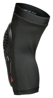 Rodilleras Dainese Scarabeo Kids Negro / Rojo - Imagen 2