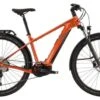Eléctrico VTC Cannondale Tesoro Neo X2 29 '' Shimano Deore 11V 625 Wh Sabre