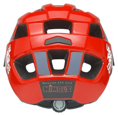 Casco All Mountain Niño Urge Nimbus Rojo - Imagen 4