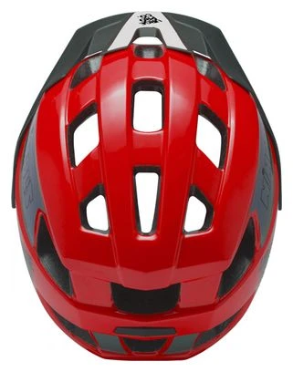 Casco All Mountain Niño Urge Nimbus Rojo - Imagen 5